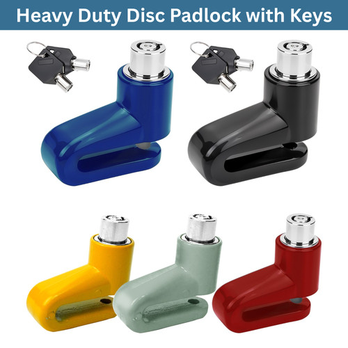 Cadenas antivol disque - cadenas,