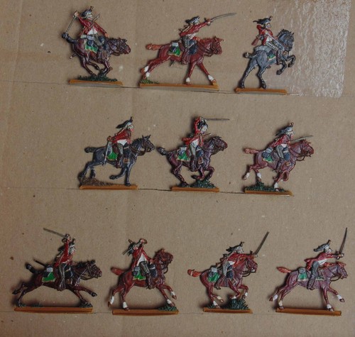 Rare magnifique ancien - rare, soldat