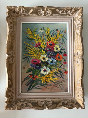 Belle nature morte aux - aux, fleurs