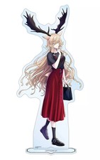 Viviana Acrylic Stand Shopping