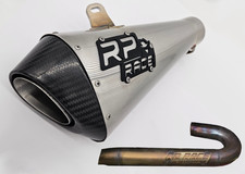 RP Race Performance Suzuki LTR450 Full System Exhaust Outlaw 2006-2009