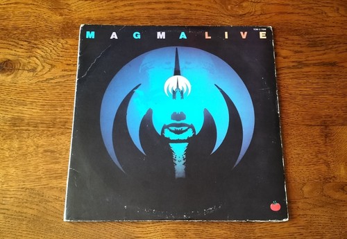 Double vinyles magma - lp,