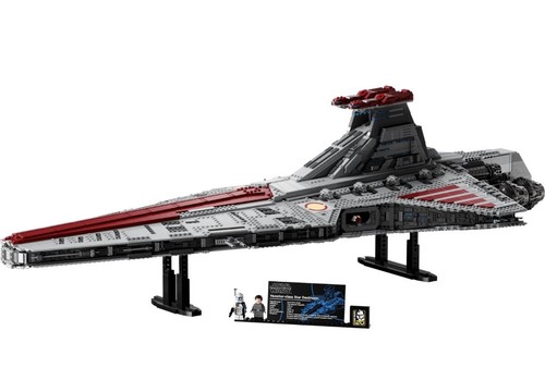 Lego star wars 75367 - lego, super