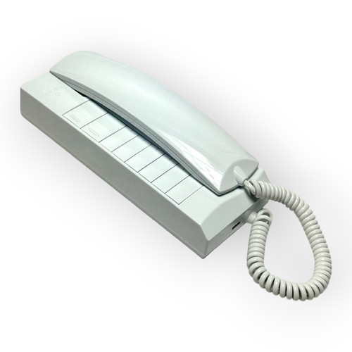 Interphone universel blanc - interphone,