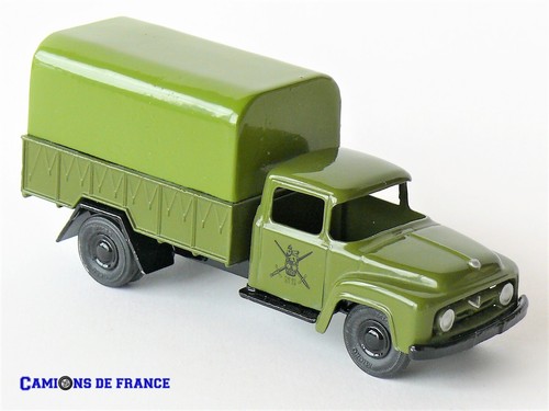 Micro models ford ohv f6 - /,