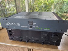 ALIMENTATION SOUNDCRAFT