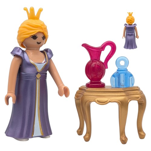 Playmobil figurine femme - , robe