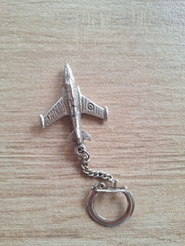 Ancien porte cle avion - cle,