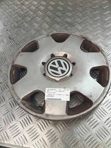 Enjoliveur volkswagen golf - volkswagen, 4