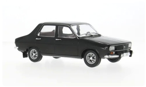 Dacia 1300 noire 1969 24 - dacia,