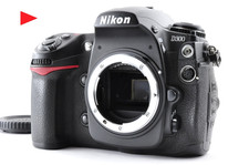 Nikon D300 12.3MP SLR Digital Camera [EXC+++++] #25374