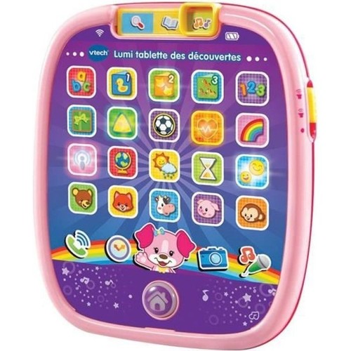 Vtech baby lumi - lumi, des