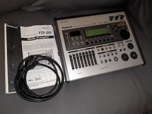 Module roland 20 - module, td-20