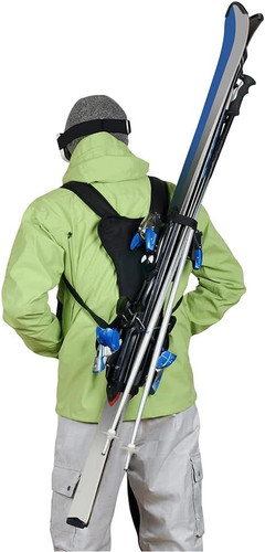 Skiback porte ski - le, porte-ski