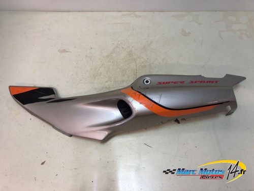 Cache lateral gauche honda 125 - cache,