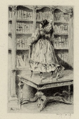 1880 estampe ancienne - ancienne, gravure
