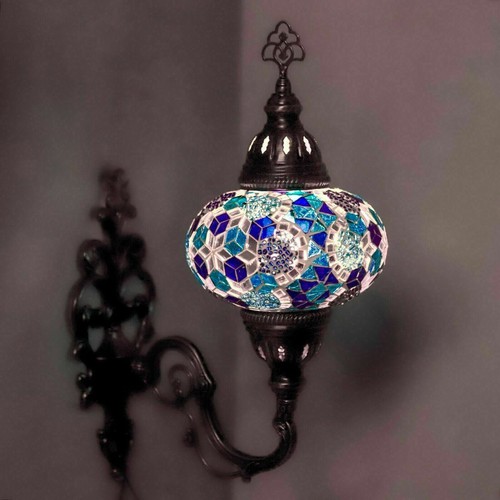 Applique murale turque style - applique,