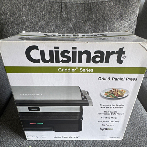 Cuisinart griddler series - cuisinart,