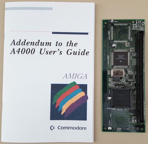 A3630 a3200 a3400 68030 25mhz - a3200/a3400,