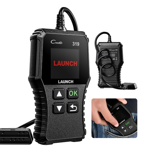Launch cr319 cr3001 voiture - cr319,