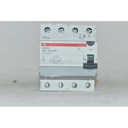 Abb vynckier dojpa463 - abb, dojpa463/300