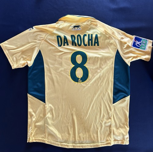 Maillot nantes porté - fc,