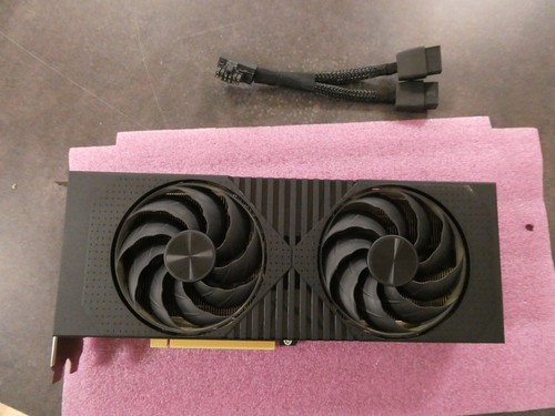 Carte graphique nvidia