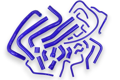 Kit durites silicone alpine - 27,