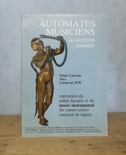 Automates musiciens jacques - automates, de