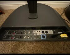 Bose L1 Portable PA System Kit Complete Including 8 Speakers 5 bracket