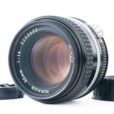 Objectif Nikon Ai-s Nikkor