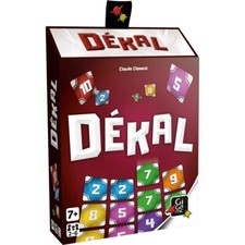 Dékal - Jeu de Société -