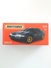 MINIATURE MATCHBOX POWER GRABS
