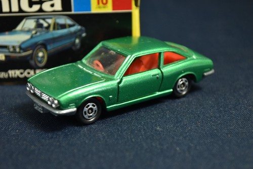 Vintage tomica n 10 - tomica, n°10