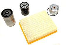 Kit filtres moteur TD5 LAND
