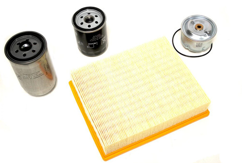 Kit filtres moteur td5 - moteur, land