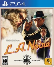L.A. Noire Remastered -