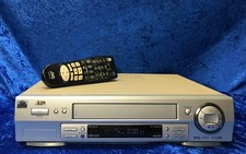 Magnétoscope super VHS / S-VHS JVC HR-S6600MS PAL / SECAM - Garanti 1AN