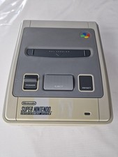 Super Nintendo console Loose