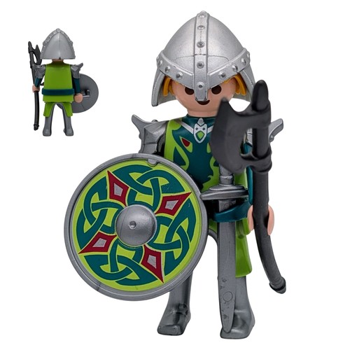 Playmobil figurine chevalier