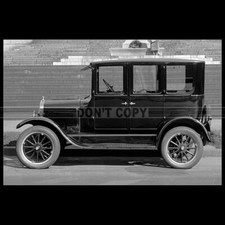 Photo A.004612 FORD MODEL T FORDOR SEDAN 1925-1926