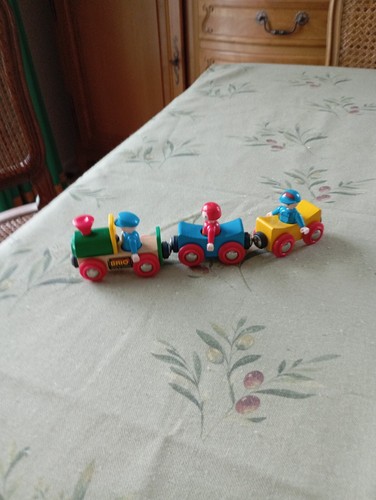 Train with brio people 33409 - with, n.33409