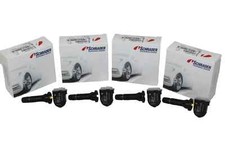 Capteurs de Pression de Pneu Ford RDKS TPMS 433MHz 4 Pièce 2562276 Schrader 4x