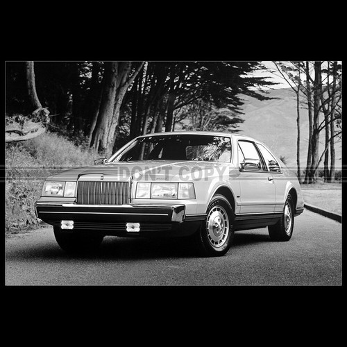 Photo 039265 lincoln mark - a.039265,