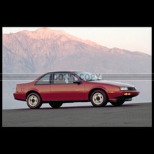 Photo A.035203 CHEVROLET BERETTA 1991