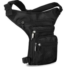 Sac de Taille Ceinture Toile