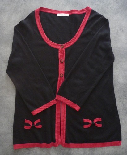Gilet cardigan tricot armand - tricot,