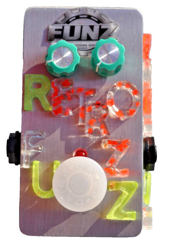 Funz retro fuzz - funz, 202607