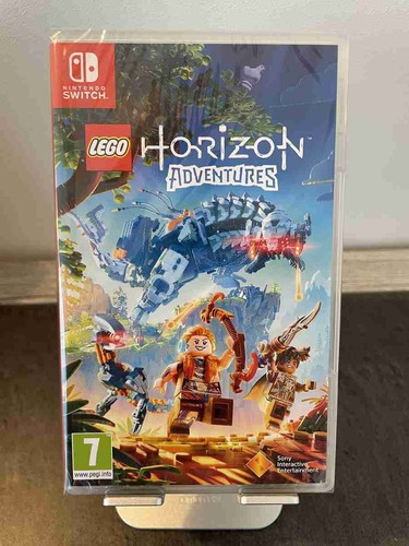 Switch lego horizon adventures - switch,