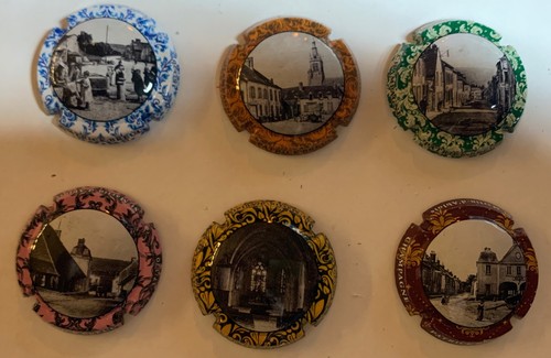 Série 155 6 capsules - n°155,